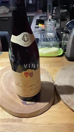 Burgundy Unspecified Capitain-Gagnerot Les Moutottes 2021