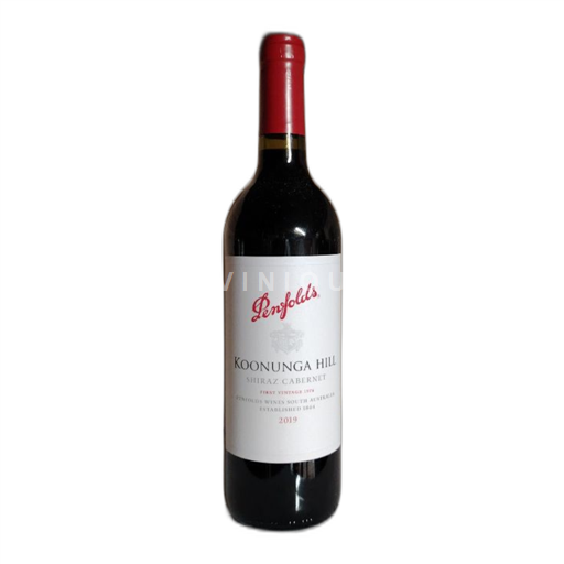 Nueva Gales del Sur No especificado Penfolds Koonunga Hill Shiraz Cabernet 2019