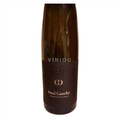 Alsasko Alsasko Grand Cru Paul Gaschy Pinot gris Grand Cru Eichberg 2019
