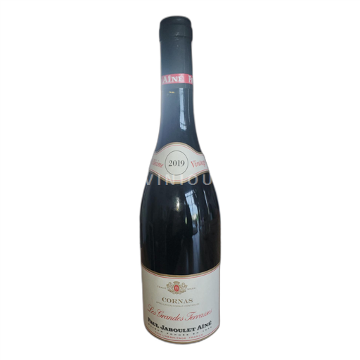 Rhône-dalen Cornas Paul Jaboulet Aîné Les Grandes Terrasses 2019