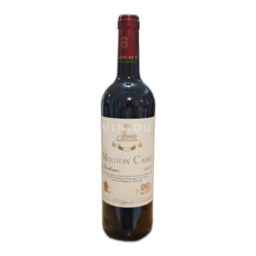 Bordeaux Nicht spezifiziert Mouton Cadet 2020