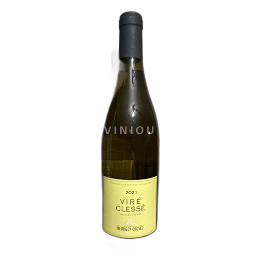 Burgund Viré-Clessé Meurgey-Croses Vieilles Vignes 2021