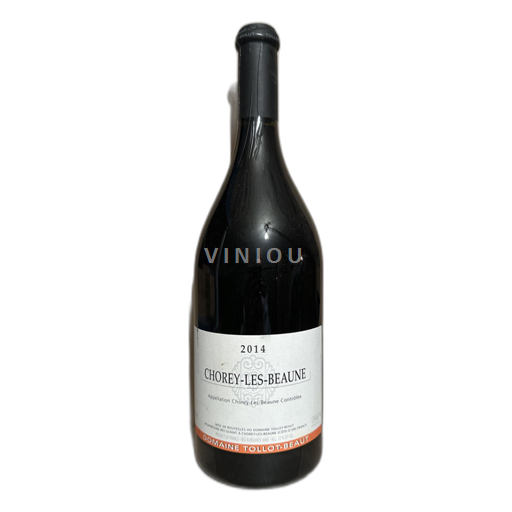Burgundy Chorey-lès-Beaune Domaine Tollot-Beaut 2014