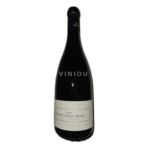 Borgoña Morey-Saint-Denis Amiot Servelle 2018