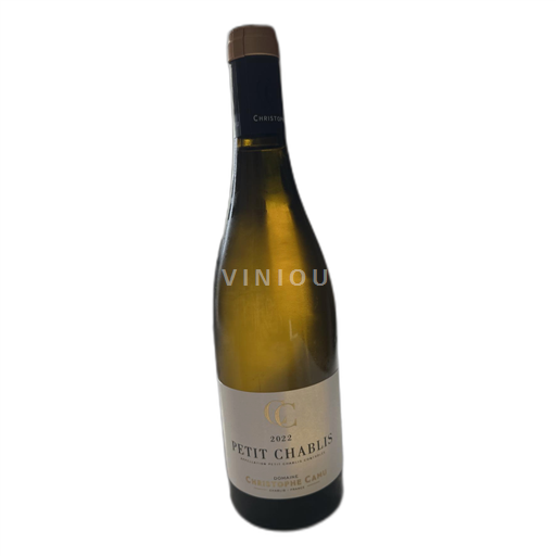 Burgundy Petit Chablis Domaine Christophe Camu 2022