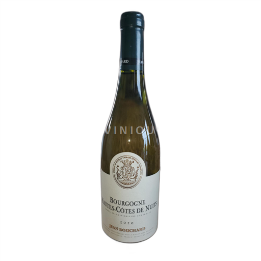 Burgundy Hautes Côtes de Nuits Jean Bouchard 2020