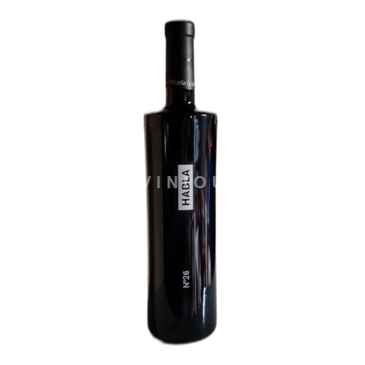 Extremadura Không được chỉ định Bodegas Habla Syrah 2019