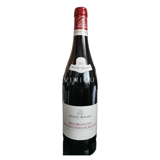 Bourgogne Hautes Côtes de beaune Nuiton-Beaunoy 2022