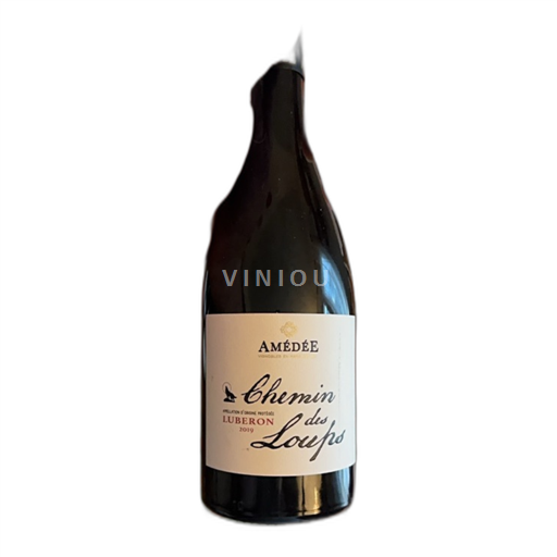 Rhônevallei Luberon Amédée Chemin des loups 2019