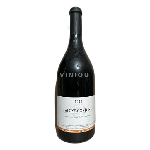 Burgundy Aloxe-Corton Domaine Tollot-Beaut 2020