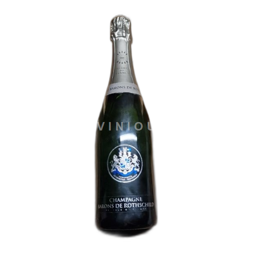 Champagne Barons de Rothschild Blanc de Blancs Ikke årgangsbestemt