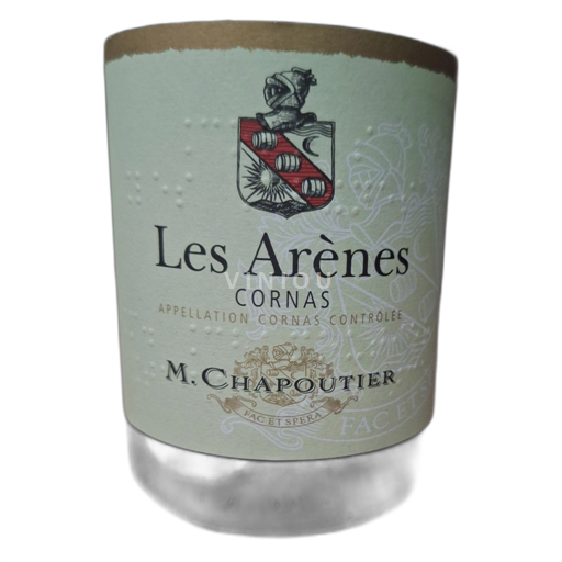 Rhône-dalen Cornas M. Chapoutier Les Arènes 2016