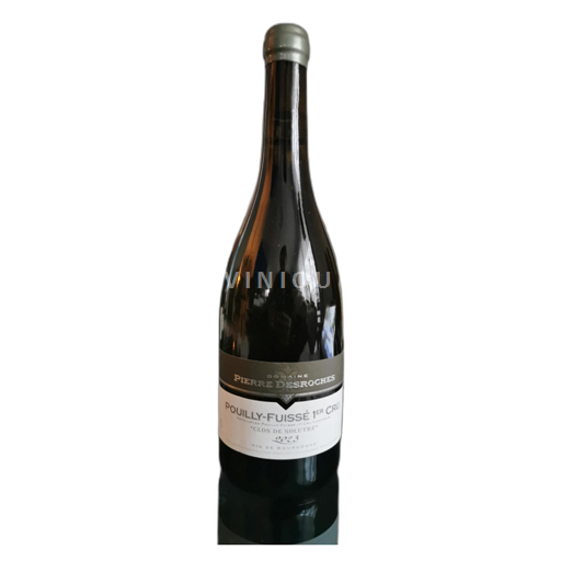 Burgundsko Pouilly-fuissé Pierre Desroches Clos de Solutré 2023