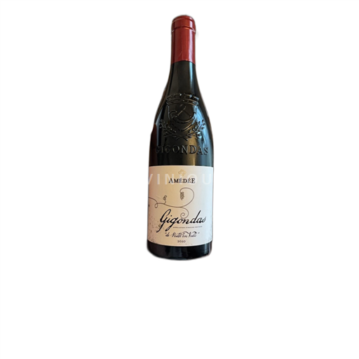 Rhônevallei Ventoux Amédée De Vrille en Vrille 2020