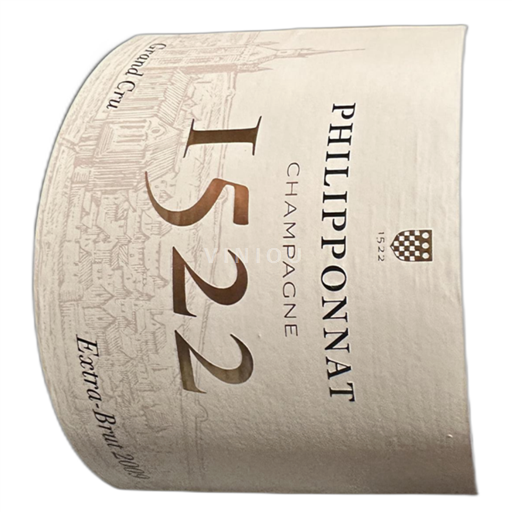 Vin Effervescent Blanc extra-brut 1522 Grand Cru - Extra-Brut Philipponnat 2009 France Champagne AOC