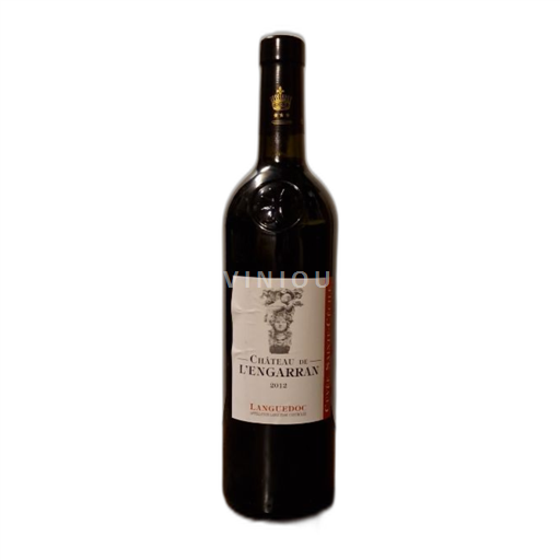 Languedoc Château de L'Engarran Sainte-Cécile 2012