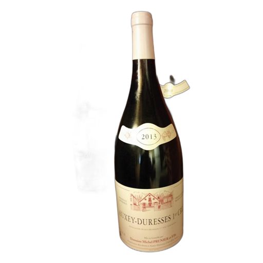 Bourgogne Auxey-Duresses Domaine Michel PRUNIER et Fille 2013
