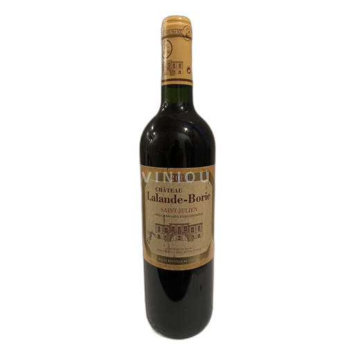 Burdeos Saint-Julien Château Lalande-Borie 2010