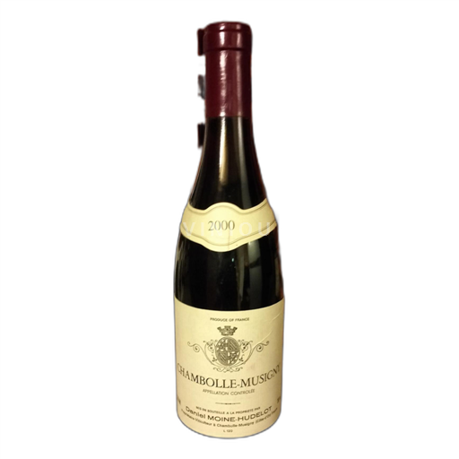 Burgund Chambolle-Musigny Daniel Moine-Hudelot 2000