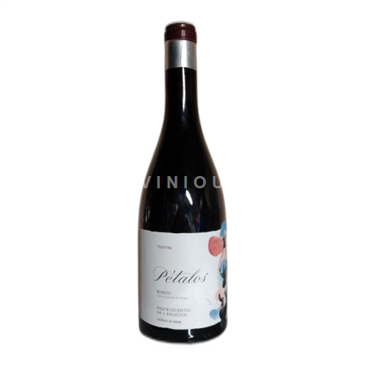 Castile and León Bierzo Descendientes de J. Palacios Pétalos 2020
