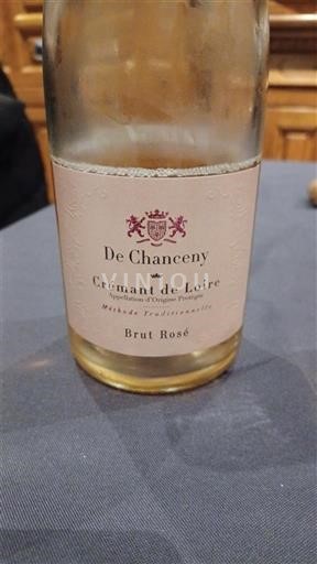 Loiretal Crémant de Loire De Chanceny Ohne Jahrgang