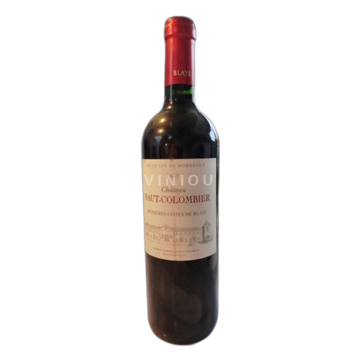 Bordeaux Không được chỉ định Château Haut-Colombier 2007
