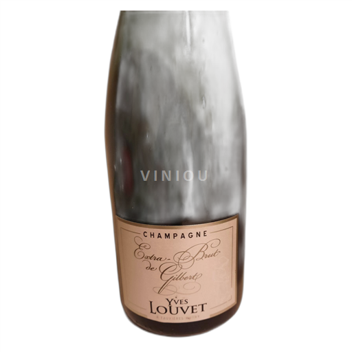 Champagne Champagner Yves Louvet Extra-Brut de Gilbert Ohne Jahrgang