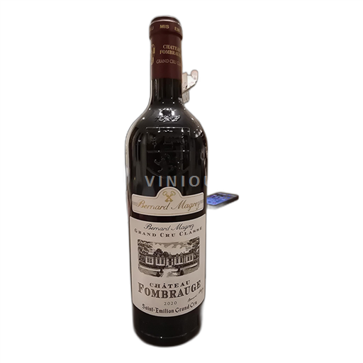 Burdeos Saint-Émilion Gran Cru Château Fombrauge 2020