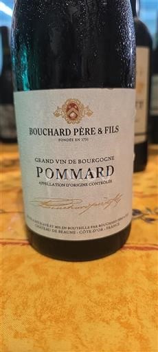 Borgoña Pommard Bouchard Père & Fils 2019
