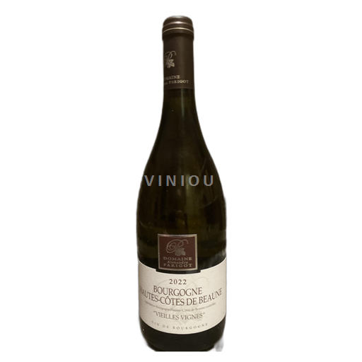 Borgoña Hautes Côtes de Beaune Domaine Alexandre Parigot Vieilles Vignes 2022