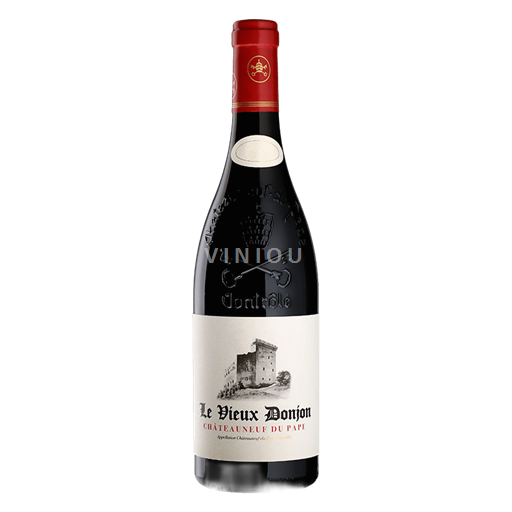 Valle del Ródano Châteauneuf-du-Pape. Le Vieux Donjon Châteauneuf-du-Pape 2022