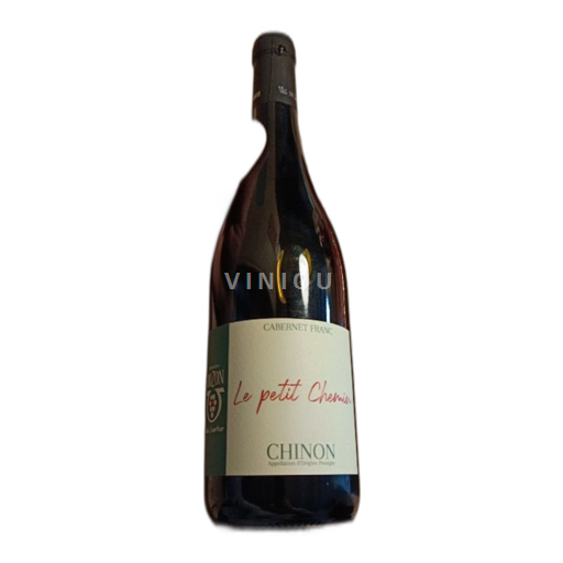Thung lũng sông Loire Chinon Domaine Dozon Le petit Chemin 2022