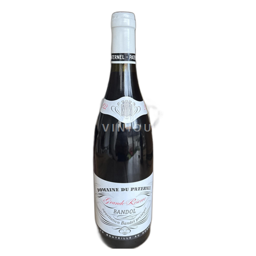Provenza Bandol Domaine du Paternel Grande Réserve 2022