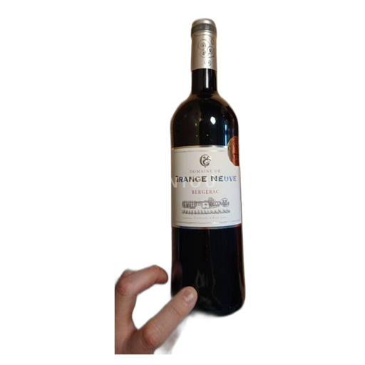 Sud-Ouest Bergerac Domaine de Grange Neuve 2019