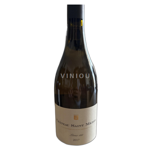 Roussillon Nespecifikováno Château Saint Michel Léonie 1868 2017