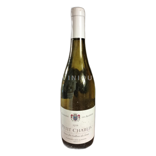 Bourgogne Petit-chablis Closerie des Alisiers Les Cailloux du Serres 2019
