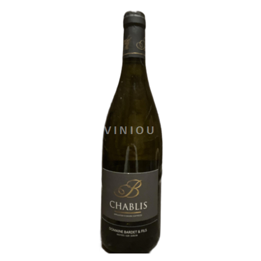 Burgundi Chablis Domaine Bardet & Fils 2023