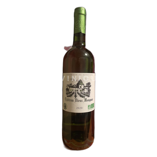 Bordéus Não especificado Château Vieux Mougnac 2020