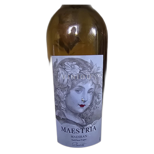 Sydväst Madiran Plaimont MAESTRIA 2018