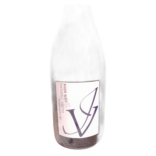 Rhônen laakso Côte-rôtie Domaine Bastide Jourdan Les Caprices de Valérie 2019