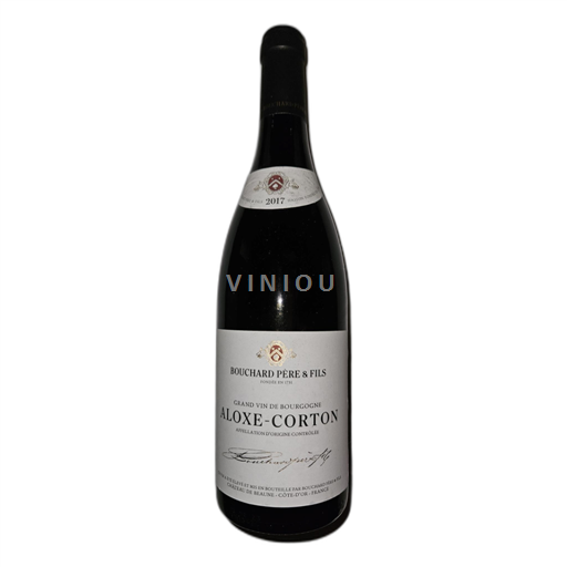 Borgoña Aloxe-Corton Bouchard Père & Fils 2017