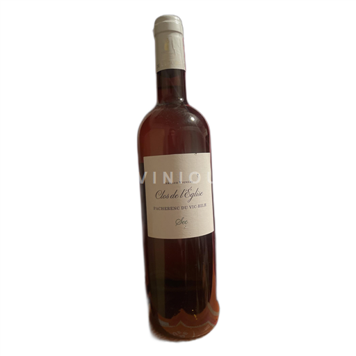 Lounais-Ranska Pacherenc-du-vic-bilh Clos de l'Église Sec 2021