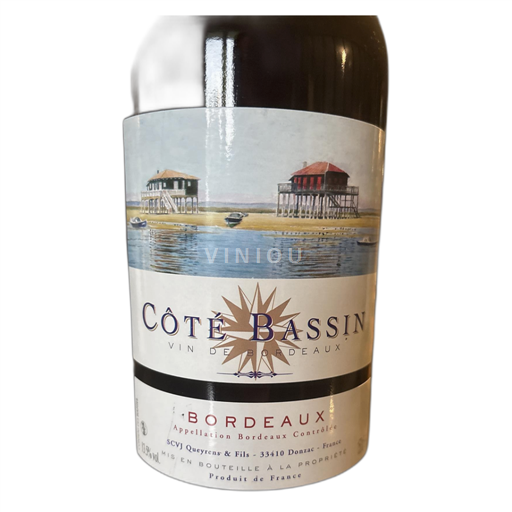 Bordeaux Côté Bassin Non-Vintage