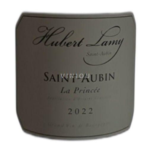 Burgundsko Saint-Aubin Hubert Lamy La Princée 2022
