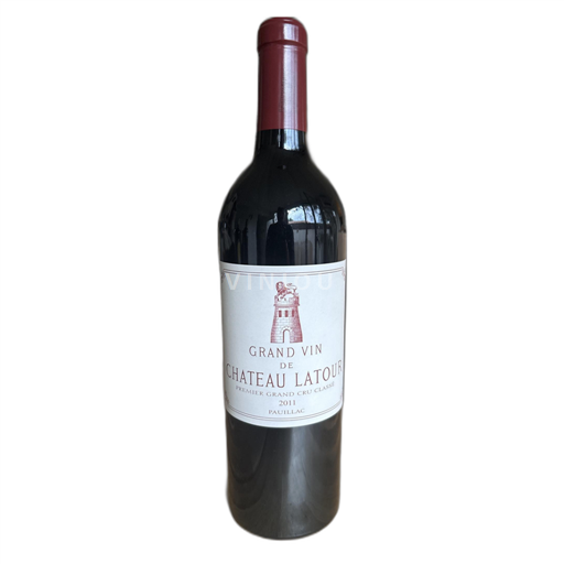 Bordeaux Pauillac Chateau Latour Grand Vin 2011