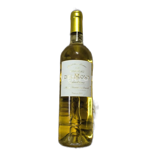 Bordeaux Sauternes Chateau Delmond 2018