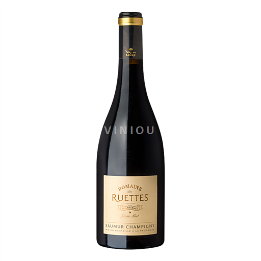 Loiretal Saumur Domaine des Ruettes 2015