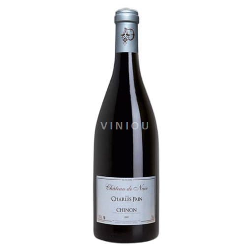 Loire Valley Chinon Château de Naie 2020