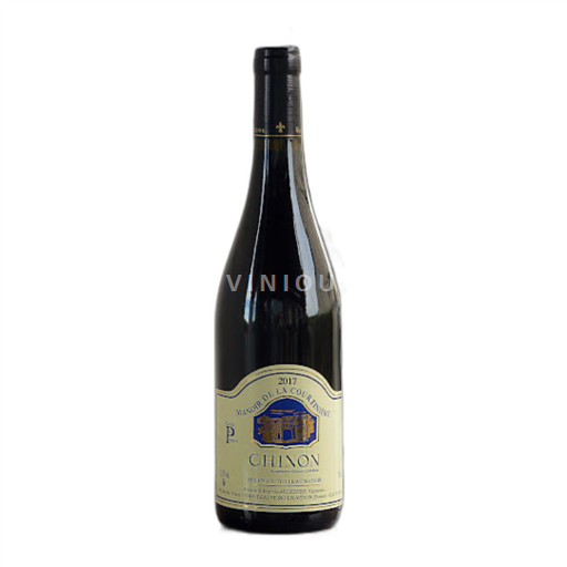 Loiren laakso Chinon Manoir de la Courtinière 2016