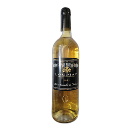 Bordeaux Loupiac Château de Toulet 2021